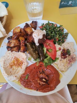  at Too Pita in Bordeaux
