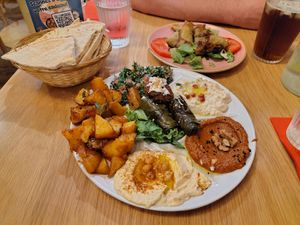  at Too Pita in Bordeaux