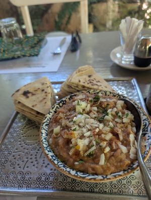 Ful medames at Hob House in Nairobi