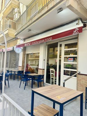 Check it out   at Mayu Cosina Fusian Asiatica in Aguilas