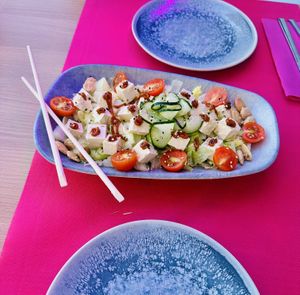   at Mayu Cosina Fusian Asiatica in Aguilas