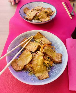   at Mayu Cosina Fusian Asiatica in Aguilas