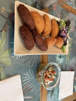   at Vêjé Viver Bem  in Nice