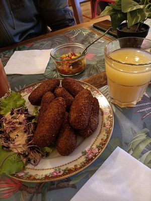  at Vêjé Viver Bem  in Nice