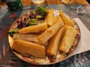  at Vêjé Viver Bem  in Nice