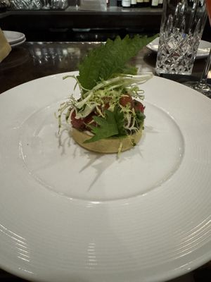 Tartlet  at 15 Church in Saratoga Springs