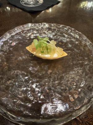 Amuse Bouche  at 15 Church in Saratoga Springs