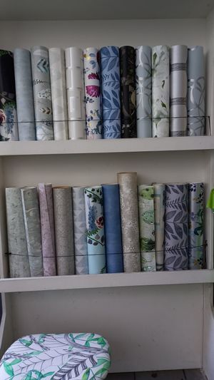 wallpapers at Die Raumtapeterie in Dusseldorf