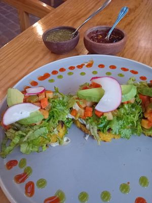  at Restaurante Taniperla in San Cristobal De Las Casas