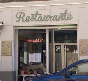 Tomates Redes Fritos in Cuenca  at Tomates Verdes Fritos in Cuenca