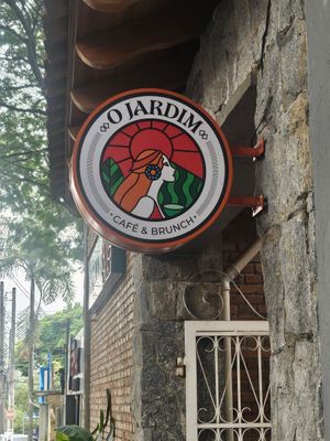  at O Jardim in Sao Paulo