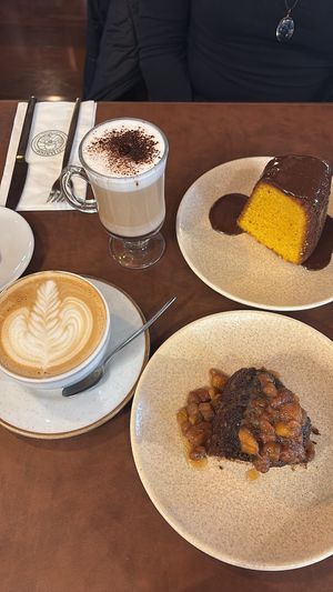   at O Jardim in Sao Paulo