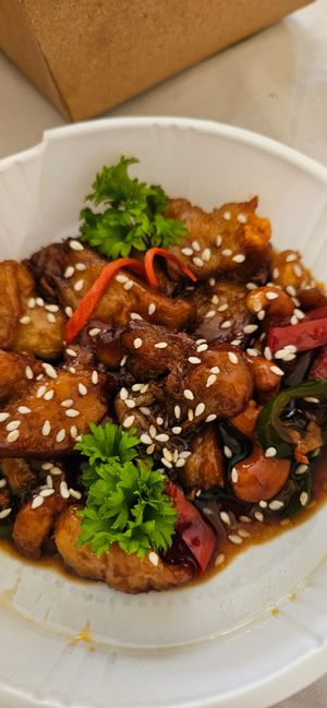  at Unsurasa Plant Based in Denpasar