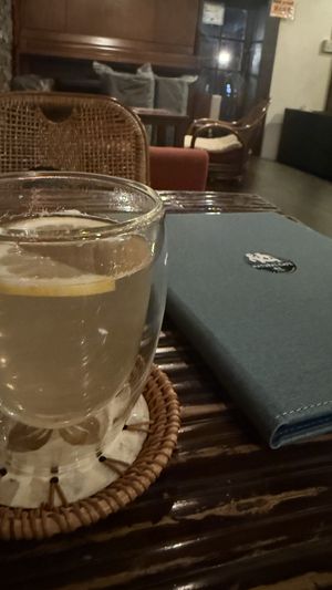   at Natural Cafe in Gifu