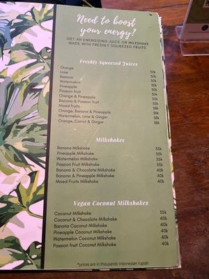   at Sumatra Orangutan Explore in Bukit Lawang