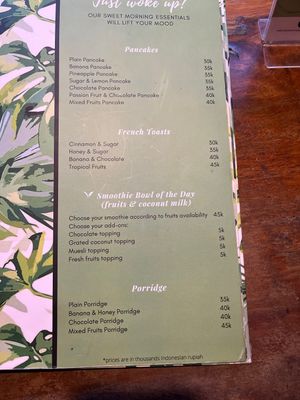   at Sumatra Orangutan Explore in Bukit Lawang