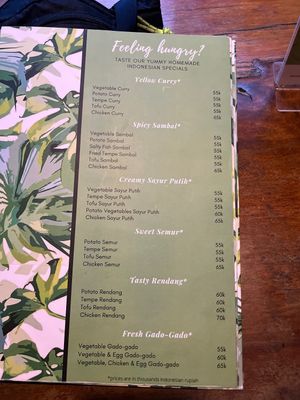   at Sumatra Orangutan Explore in Bukit Lawang