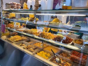 Economy dishes ~ Circuit Breaker Period Phase 2 at Kwan Tzi Zhai Vegetarian Cuisine 觀自齋 - Geylang in Central Singapore