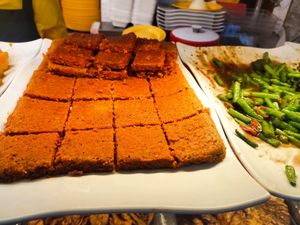 Oh otah 😍🤩🥰 at Kwan Tzi Zhai Vegetarian Cuisine 觀自齋 - Geylang in Central Singapore