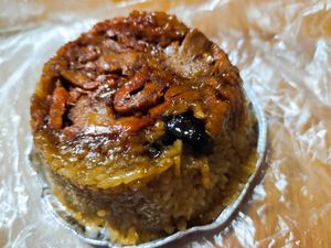 Loh mai kai at Kwan Tzi Zhai Vegetarian Cuisine 觀自齋 - Geylang in Central Singapore