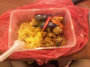 New stall!!!taste very good!! at Kwan Tzi Zhai Vegetarian Cuisine 觀自齋 - Geylang in Central Singapore