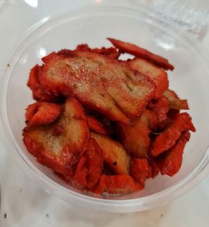 ~ 29/7/22 at Kwan Tzi Zhai Vegetarian Cuisine 觀自齋 - Geylang in Central Singapore