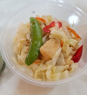 ~ 29/7/22 at Kwan Tzi Zhai Vegetarian Cuisine 觀自齋 - Geylang in Central Singapore