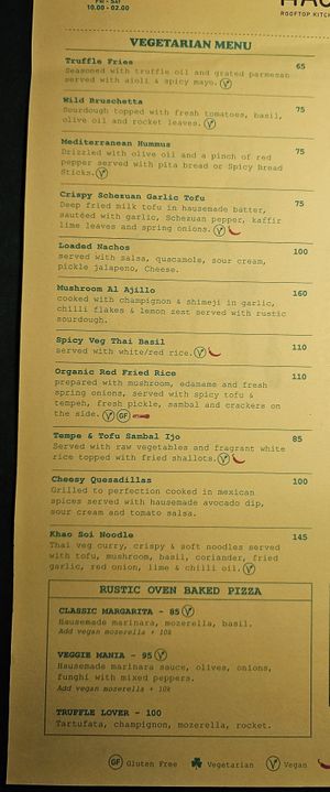  at Hause Rooftop Senopati in Jakarta