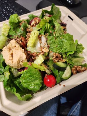  at Healthy Being Juicery in Jackson