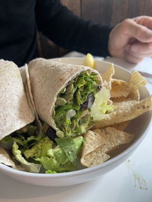   at Healthy Being Juicery in Jackson