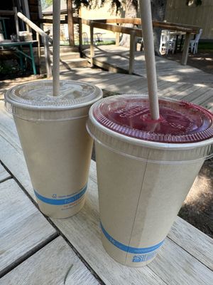 Smoothies   at Healthy Being Juicery in Jackson
