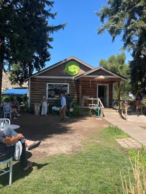  at Healthy Being Juicery in Jackson