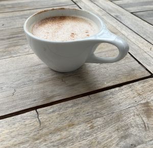   at Healthy Being Juicery in Jackson