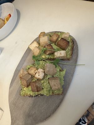   at Healthy Being Juicery in Jackson