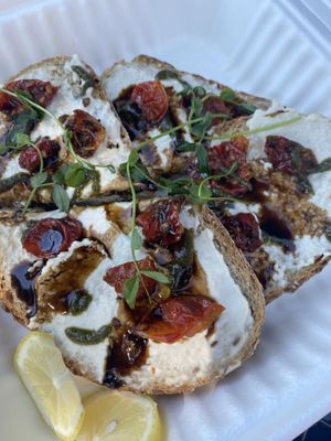   at Healthy Being Juicery in Jackson