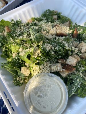   at Healthy Being Juicery in Jackson