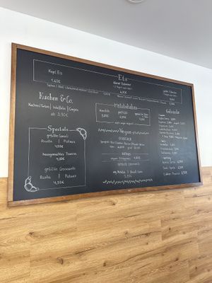   at Eiscafé Krönchenkugel in Siegen