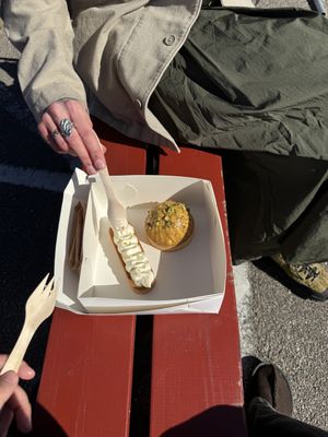   at Ametà Bakery in Copenhagen