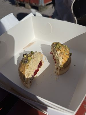   at Ametà Bakery in Copenhagen