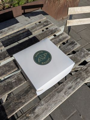  at Ametà Bakery in Copenhagen