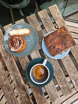  at Ametà Bakery in Copenhagen
