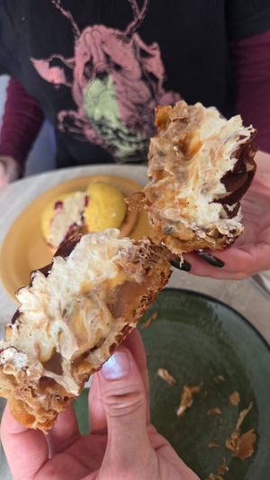 Banoffi at Ametà Bakery in Copenhagen