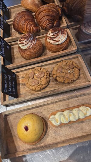  at Ametà Bakery in Copenhagen