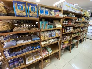 Pasta & more at Organico in Nosara