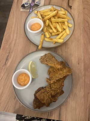   at Oh My Vegan in Madrid