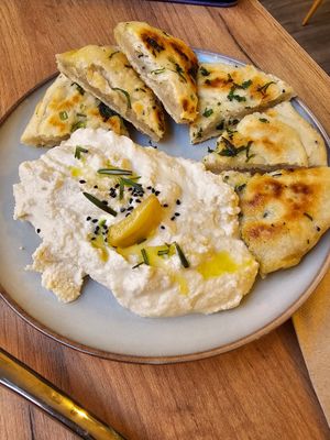  at Oh My Vegan in Madrid