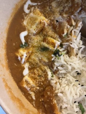   at Oh My Vegan in Madrid