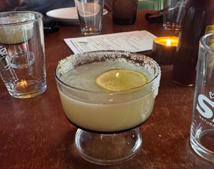 Margarita   at Los Tontos Mexican Cantina in Zemst