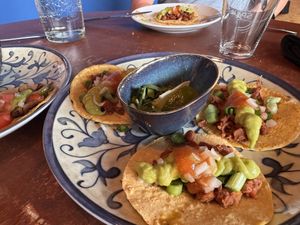 Bonentaco’s  at Los Tontos Mexican Cantina in Zemst