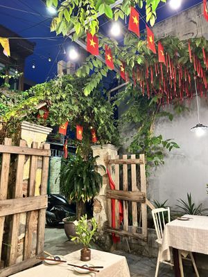   at Komorebivegan in Da Nang